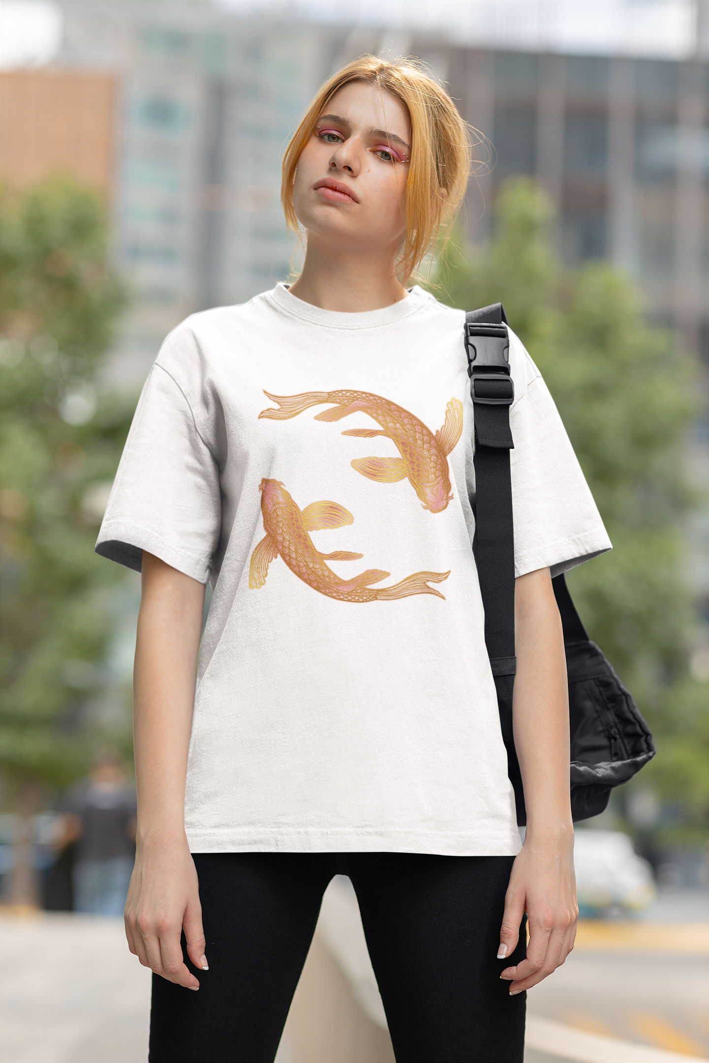Golden Koi T-Shirt