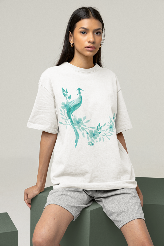 Ethereal Bird T-Shirt